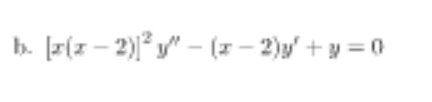 Solved 1. Find All Singular Points Of The Following | Chegg.com