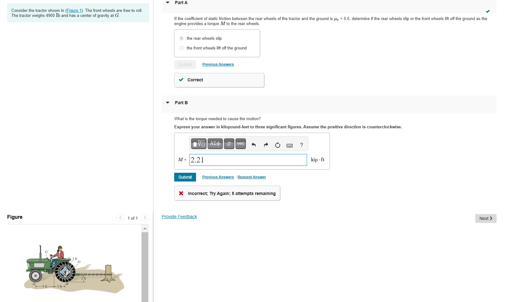 Solved Solve all parts of question Part A and B with | Chegg.com