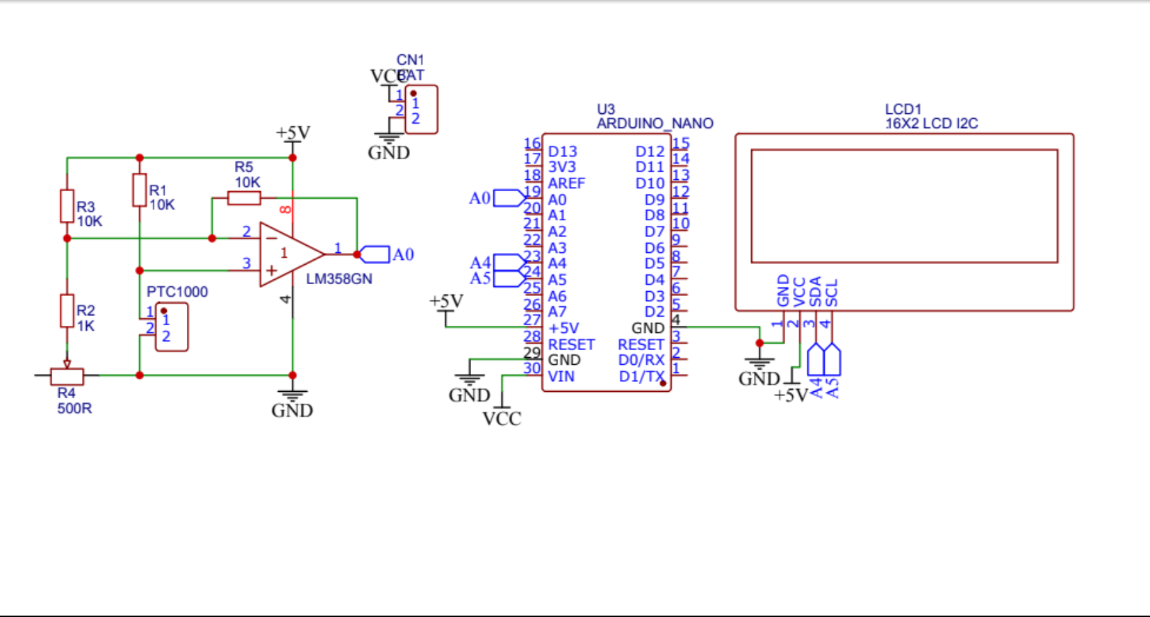 tinker schematic