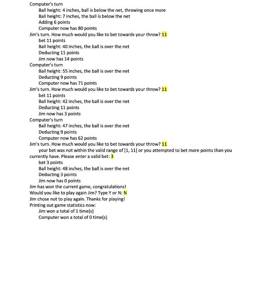 Solved In this project, you will write a C program that | Chegg.com
