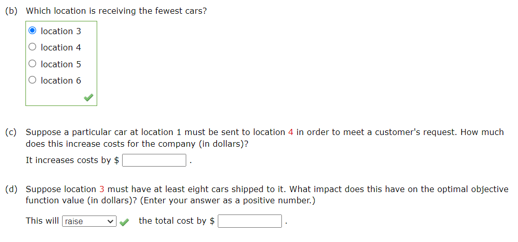 Solved Hello, Please help me solve this! It is for business | Chegg.com