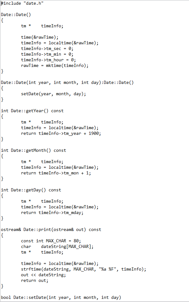 CS162: LINUX + C++ --- Dynamic Variables The code | Chegg.com