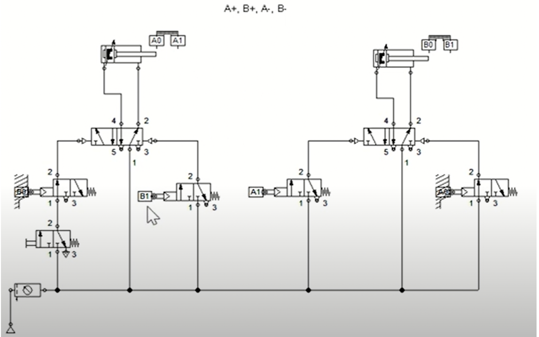 How To Read Pneumatic Schematics