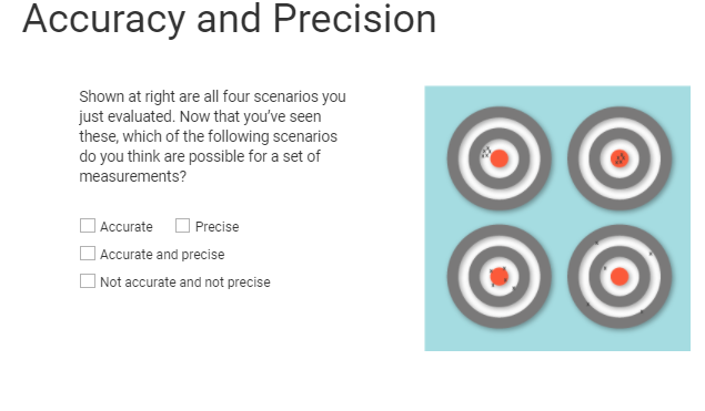 Understand How Accuracy Is Measured on Quizizz – Help Center