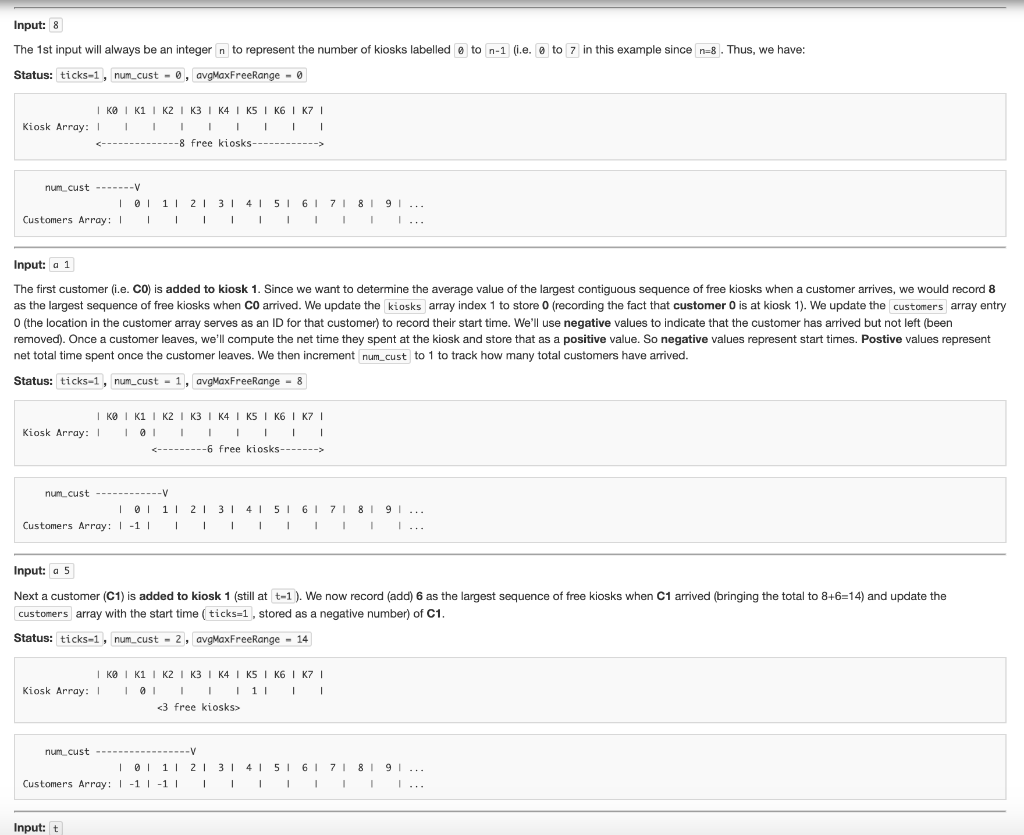Solved Can someone please help me finish this code I'm | Chegg.com