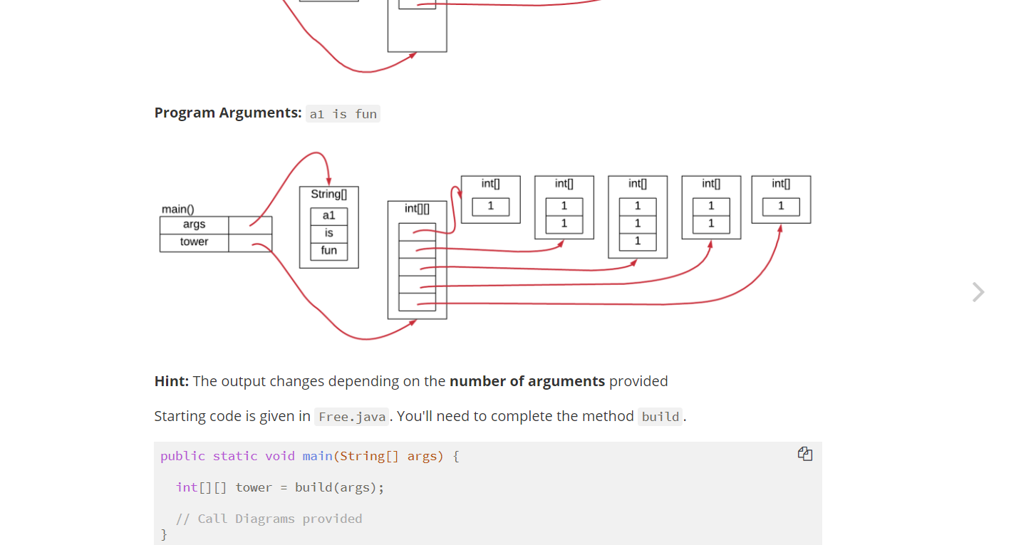 Solved >> Question 3 - Complete The Code Given The Following | Chegg.com