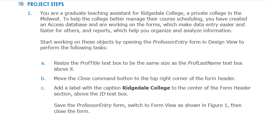 Solved 1. You are a graduate teaching assistant for | Chegg.com
