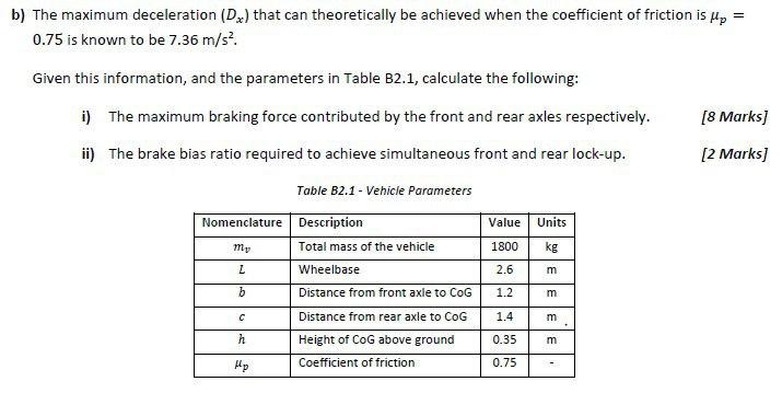 Solved Question B.2 Using The Information Provided In Figure | Chegg.com