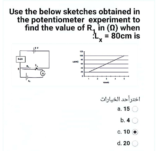 Solved In the Wheatstone bridge experiment, using the | Chegg.com