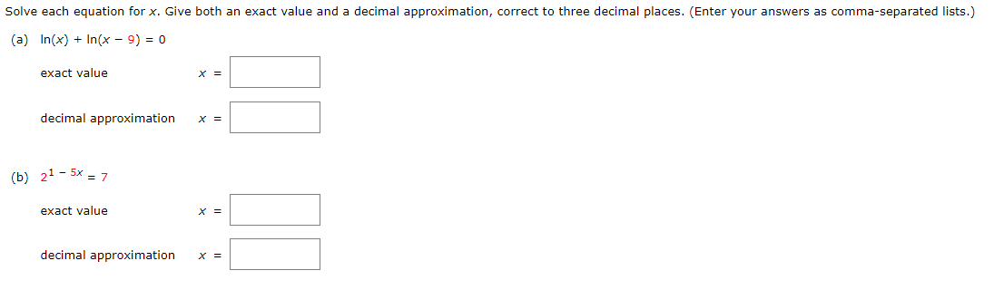 solved-solve-each-equation-for-x-give-both-an-exact-value-chegg