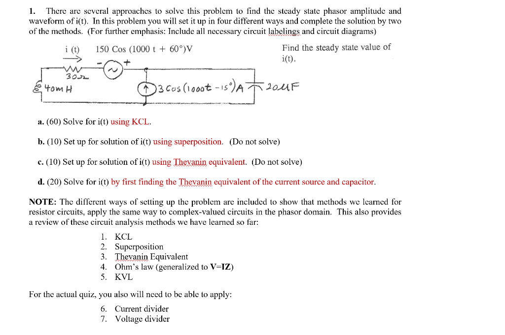 Solved Solve For A, B, C, D Step By Step Thanks. Please Do | Chegg.com