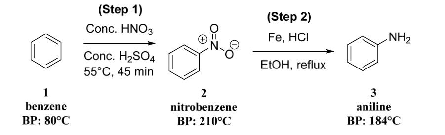 solved-this-is-the-most-common-pathway-to-get-aniline-which-chegg