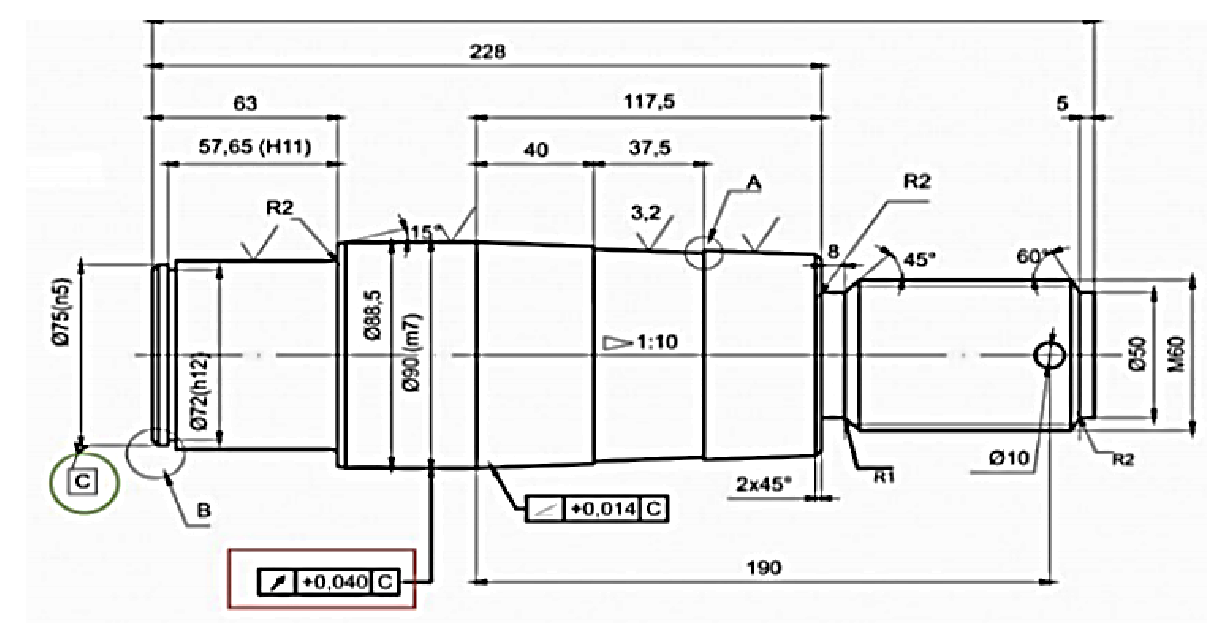 Refer to the Attached Drawing given. Develop | Chegg.com