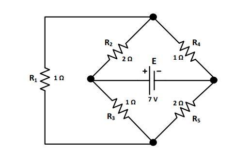 Solved In the circuit given in the figure, the currents | Chegg.com