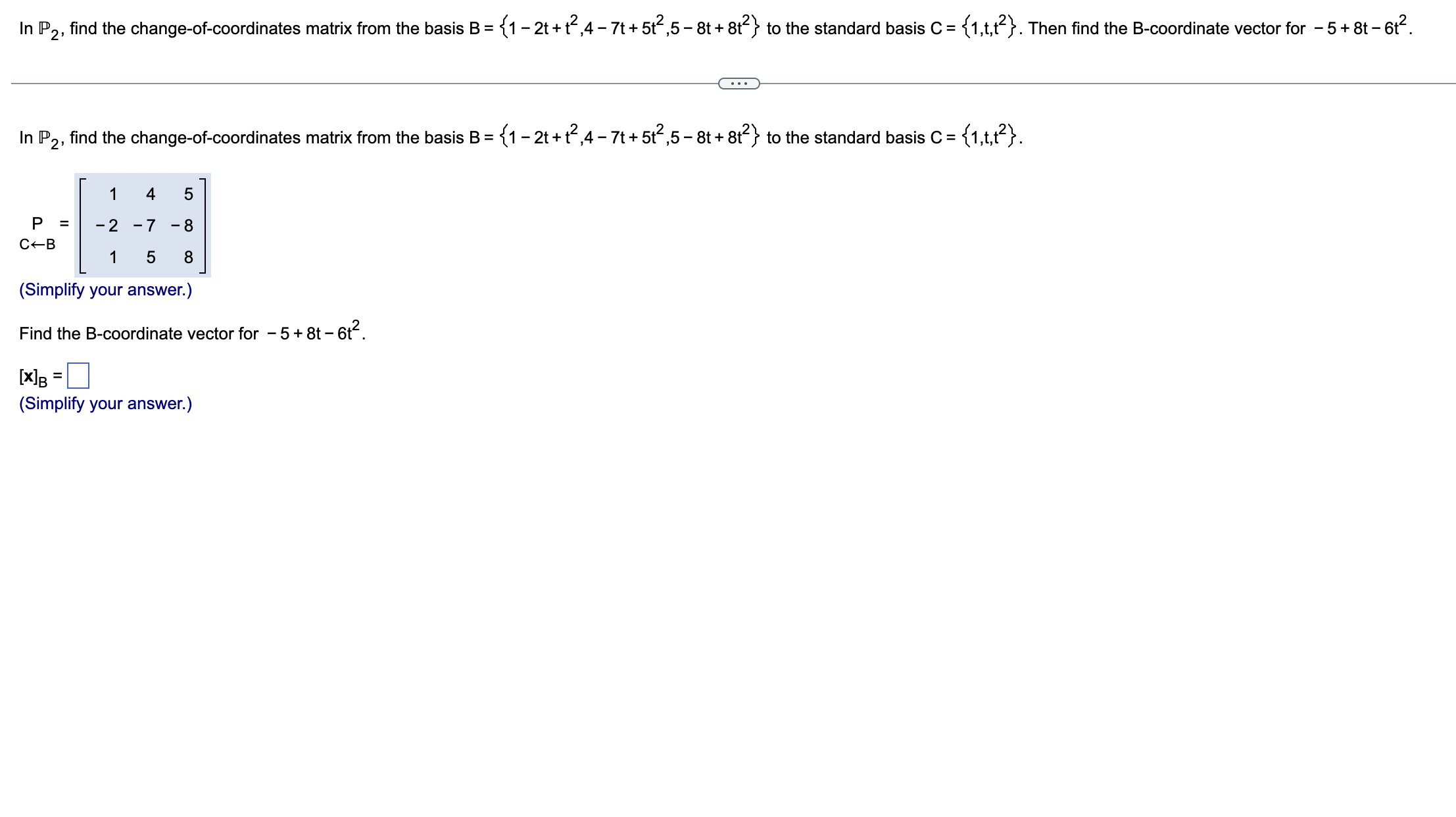 solved-let-b-b1-b2-and-c-c1-c2-be-bases-for-r2-find-the-chegg
