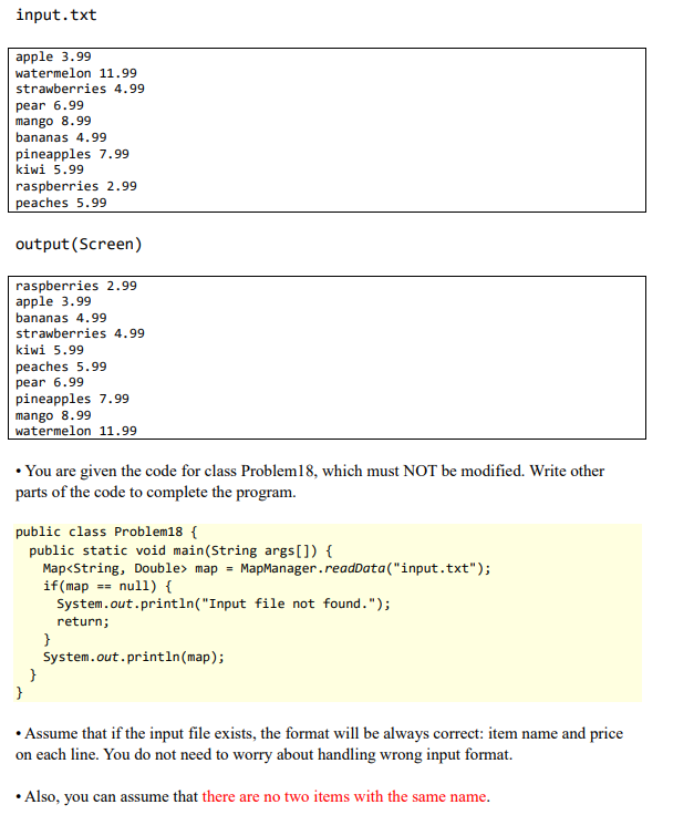 Solved Problem 18 (20 points) • This problem is similar to | Chegg.com