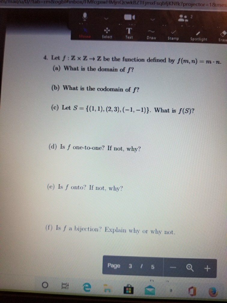 Solved Em Mail U 0 Tab Rm Ogbl Inbox Fmicgxwhmjnqcwkbztf Chegg Com