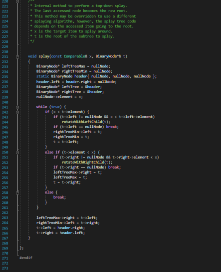 Solved Please modify, implement fix the c++ code in the | Chegg.com