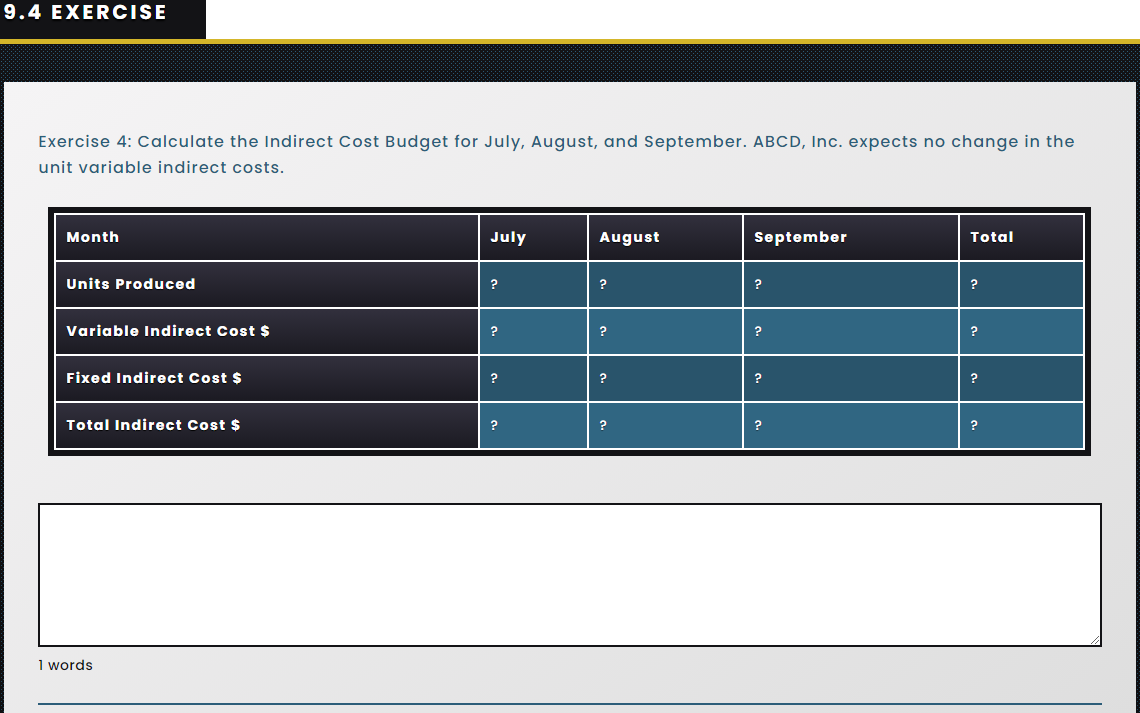Solved 9.1 EXERCISE Series A - ABCD, Inc. ABCD, Inc. makes | Chegg.com
