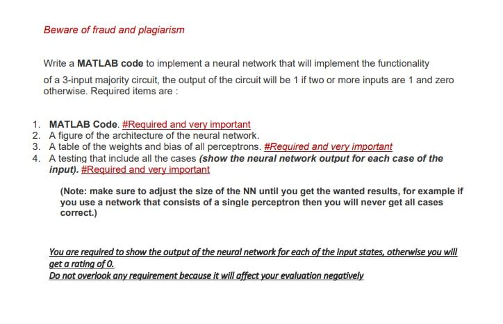 Solved Please pay attention while solving it is important to | Chegg.com