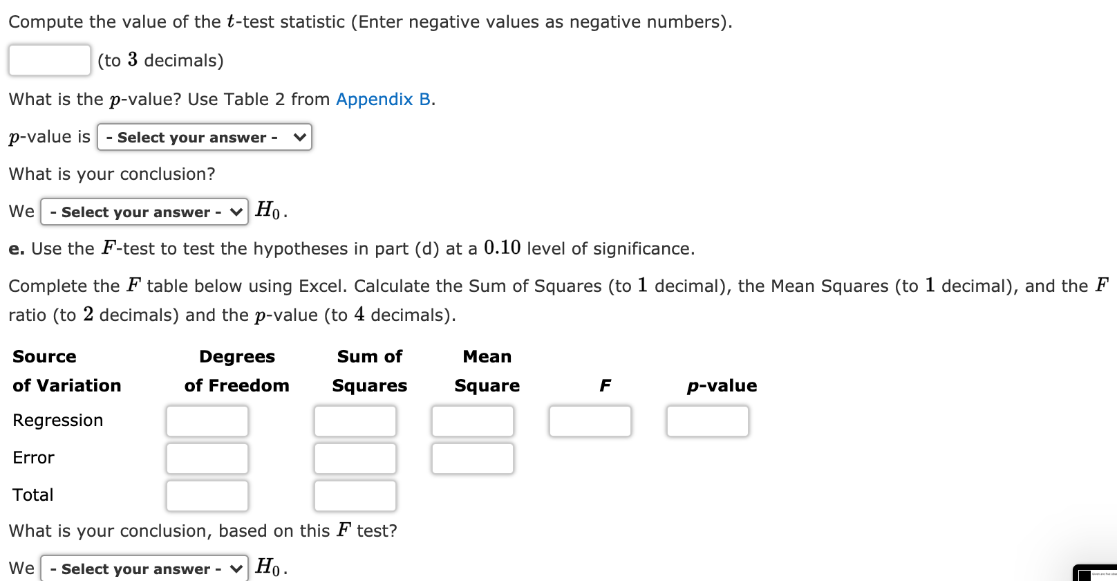 Solved Given Are Five Observations For Two Variables A Chegg Com