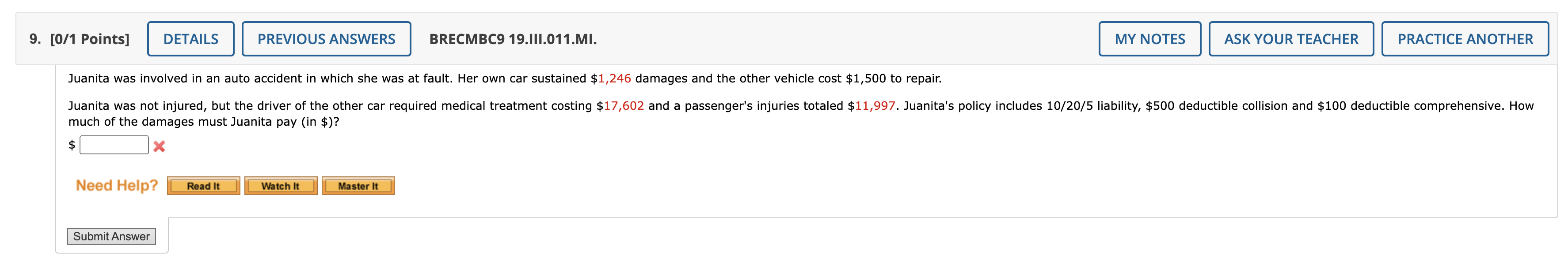 Solved How Much Of The Damages Must Juanita Pay in Chegg solved-how-much-of-the-damages-must-juanita-pay-in-chegg