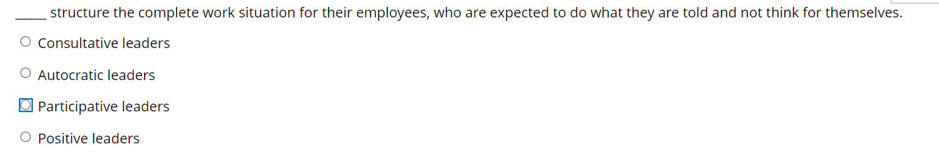Solved Which of the following is LEAST likely to result in | Chegg.com