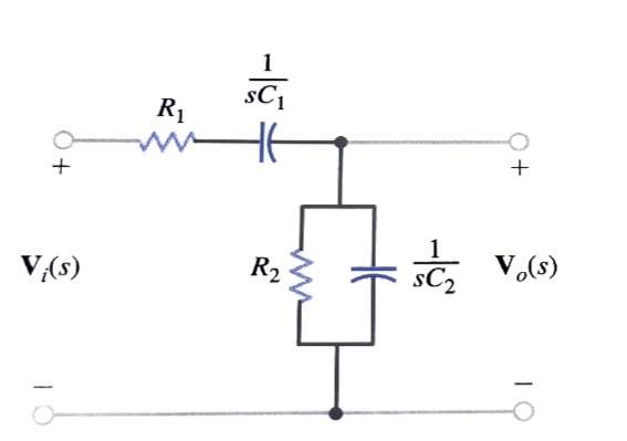 Solved Find the voltage transfer function Vo(s)/Vi(s) as a | Chegg.com