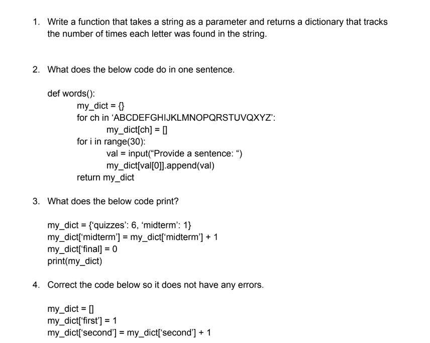 solved-1-write-a-function-that-takes-a-string-as-a-chegg