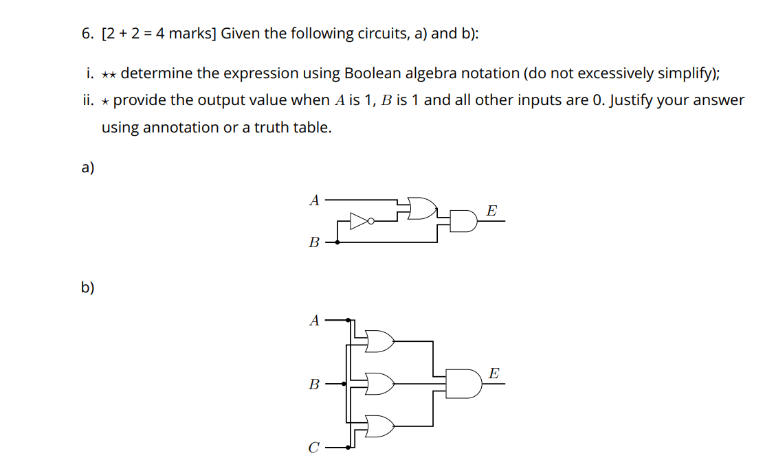 Solved Relations and functions 4. [4 marks] ++ Given the | Chegg.com