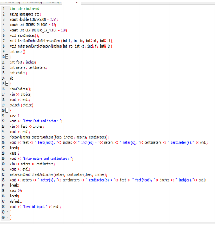 Solved I! 14 I WIST W 1 #include 2 using nanespace std; 3 | Chegg.com
