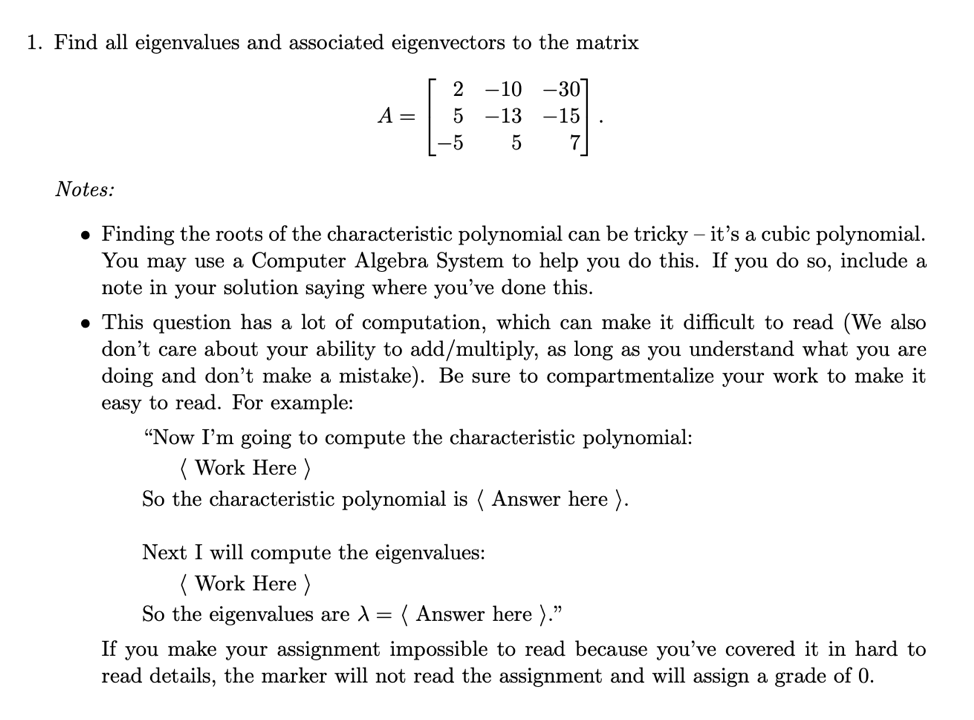 Solved Can you please use the format as shown above when | Chegg.com
