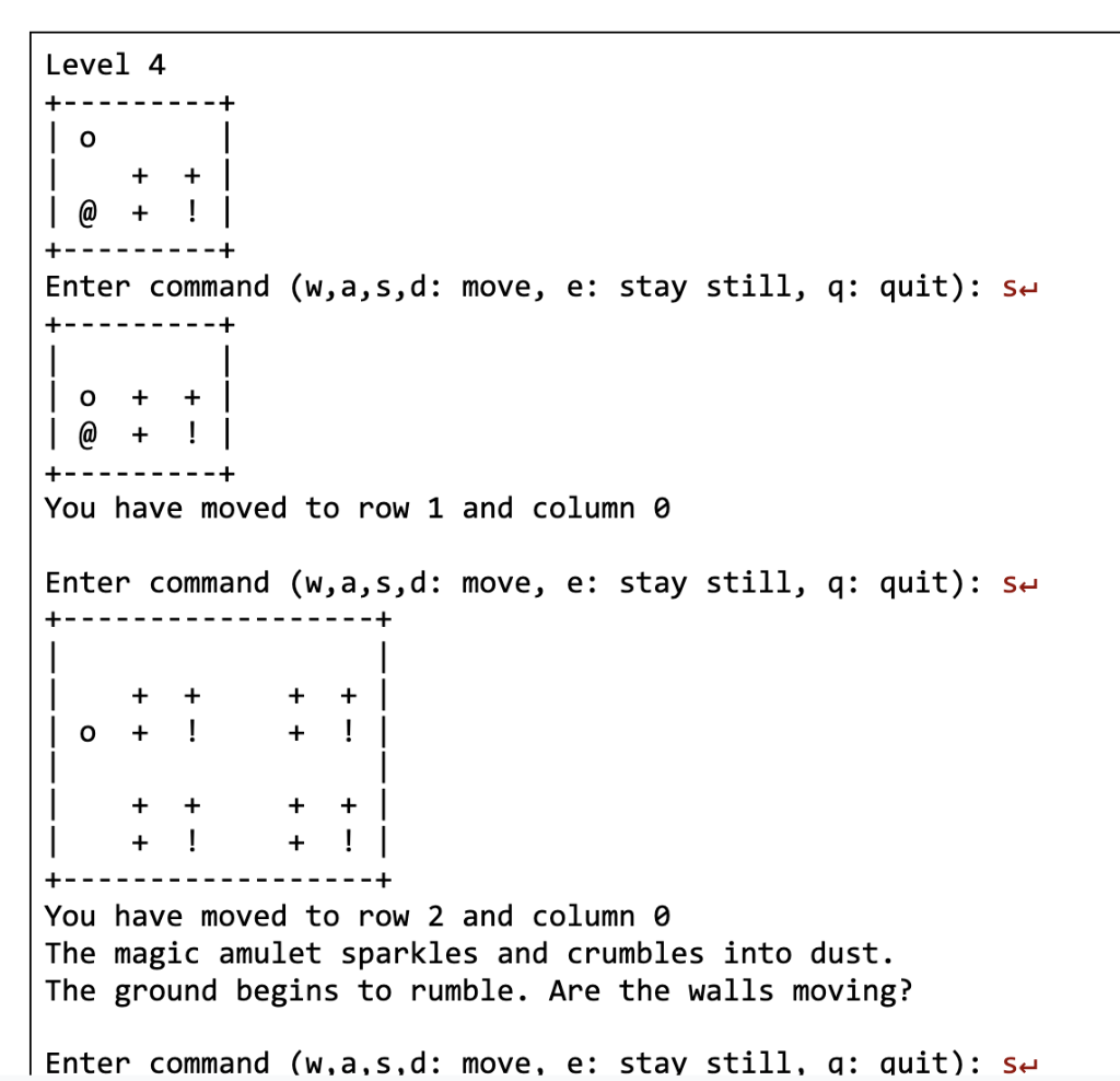 In this assignment, you will build on code that reads | Chegg.com