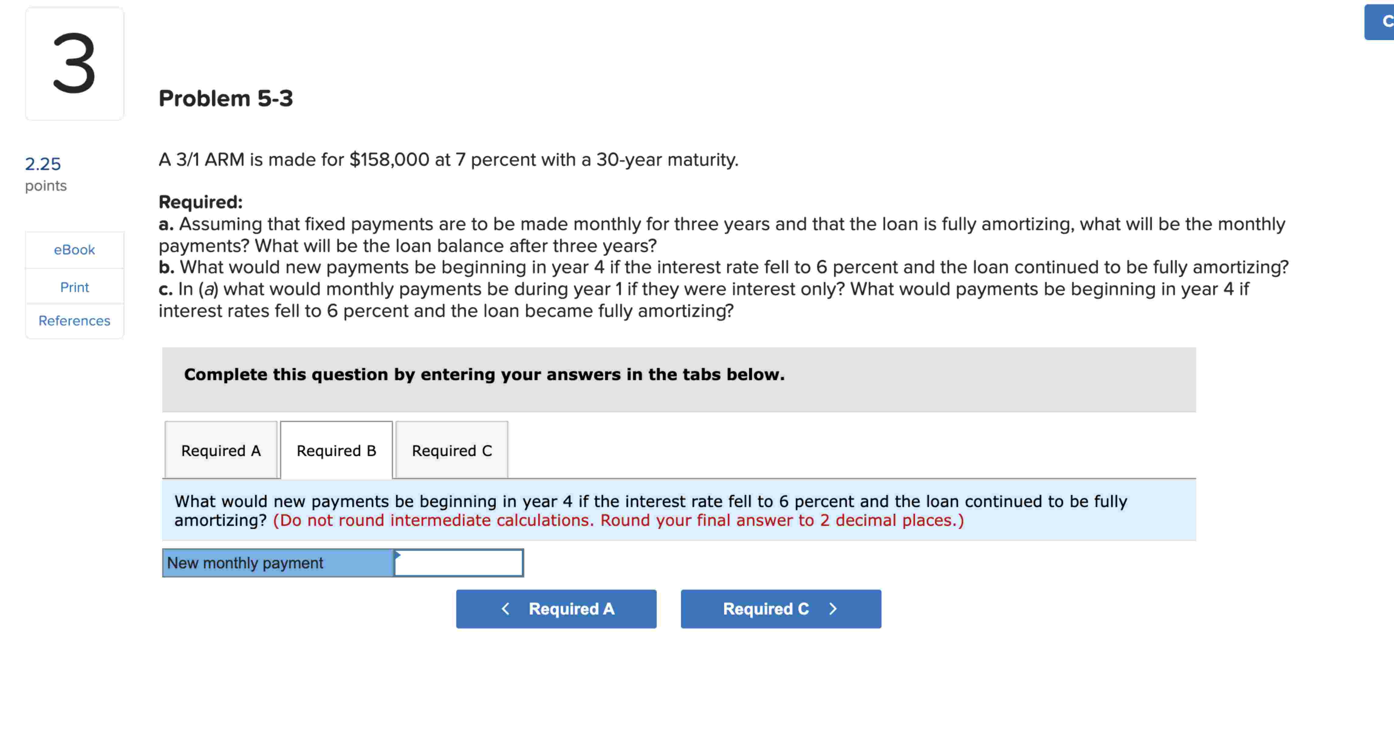 Solved Problem Ebookprintreferencesa Arm Is Made For Chegg Com