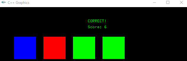 Solved Write a C++ program that implements a memory game | Chegg.com