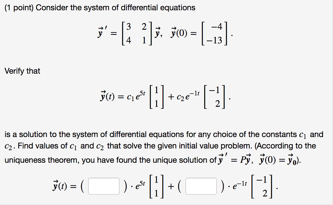 Solved 1 Point A Flexible Cable Suspended Between Two V Chegg Com