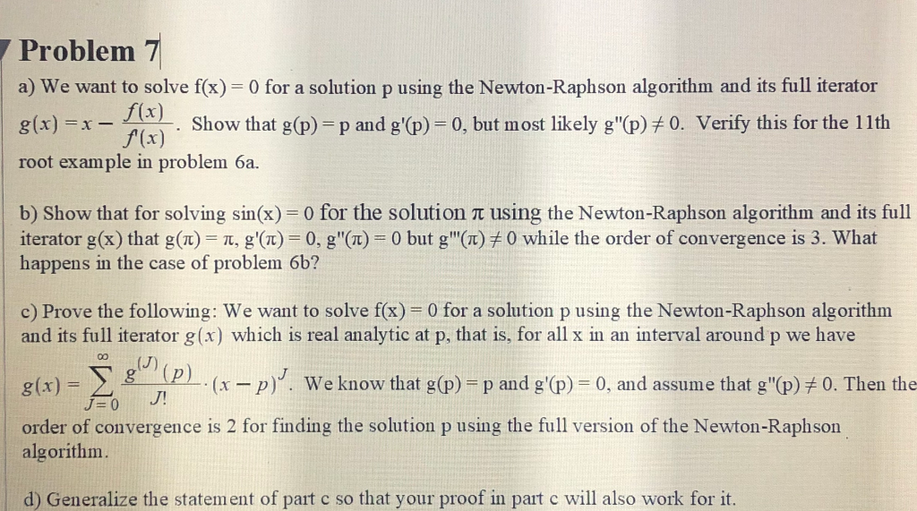 Solved I Really Need The Solution Of C And D Clear An Chegg Com