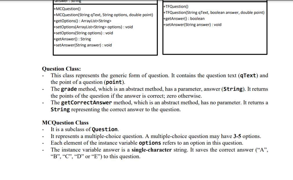 Solved Your Task You are asked to write a Java program for | Chegg.com