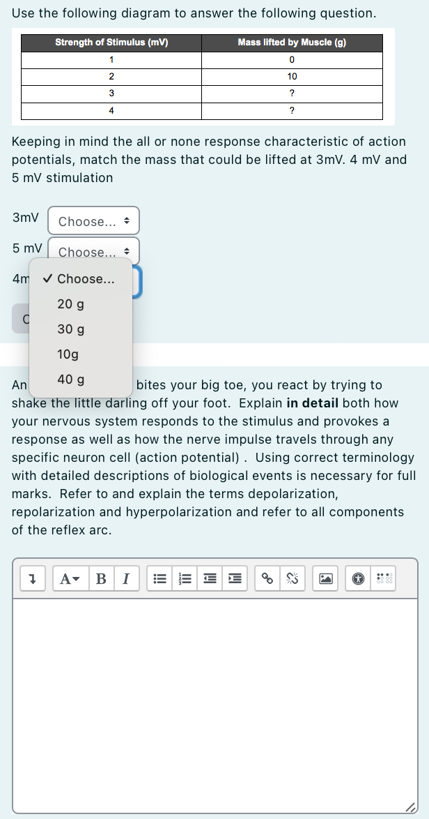 Solved Use the following diagram to answer the following | Chegg.com
