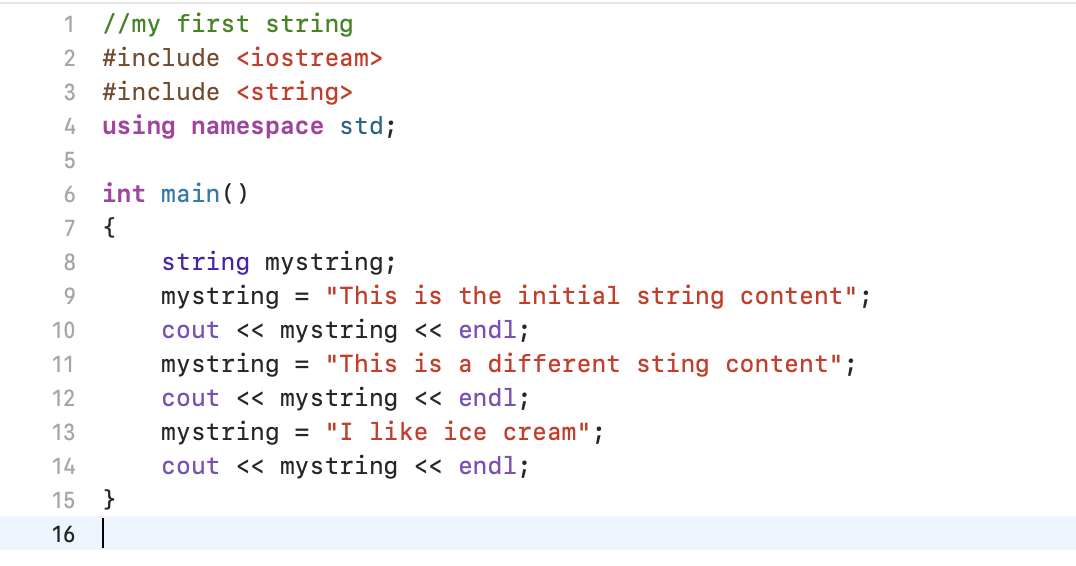 Solved why does the first example work fine, but the 2nd | Chegg.com