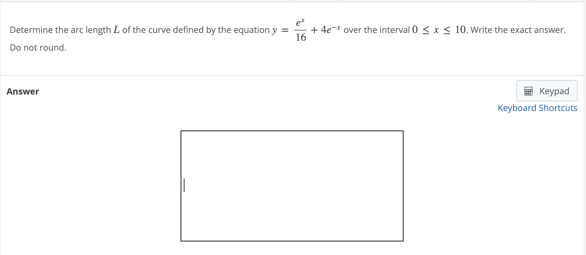 Solved Determine The Arc Length L Of The Curve Defined By | Chegg.com