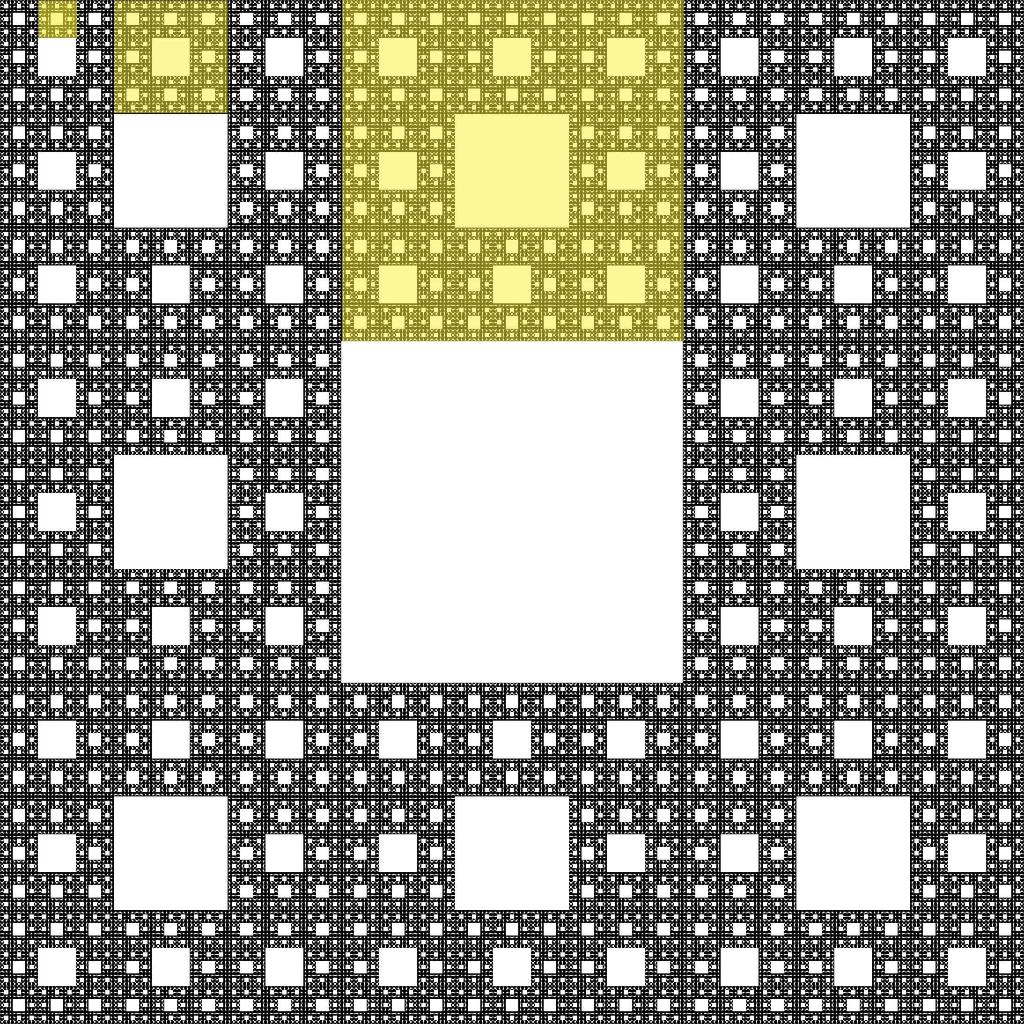 Draw A Sierpinski Carpet Links