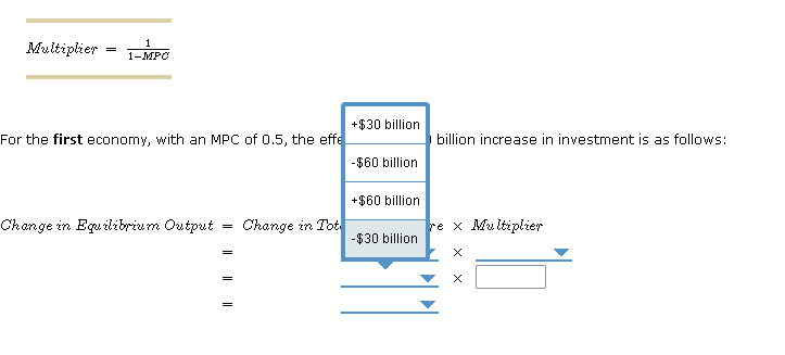 Solved 3. The multiplier and the MPC Consider two closed | Chegg.com