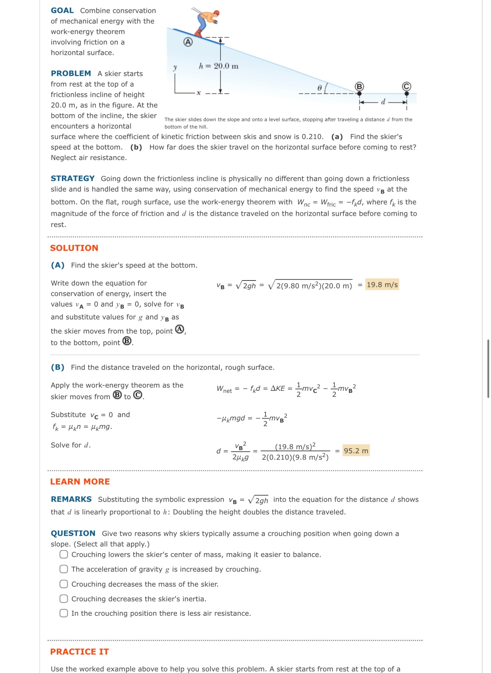 Solved PRACTICE ITUse the worked example above to help you | Chegg.com