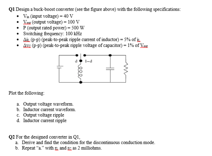 Solved Please compute Question 2. Please draw the circuit | Chegg.com