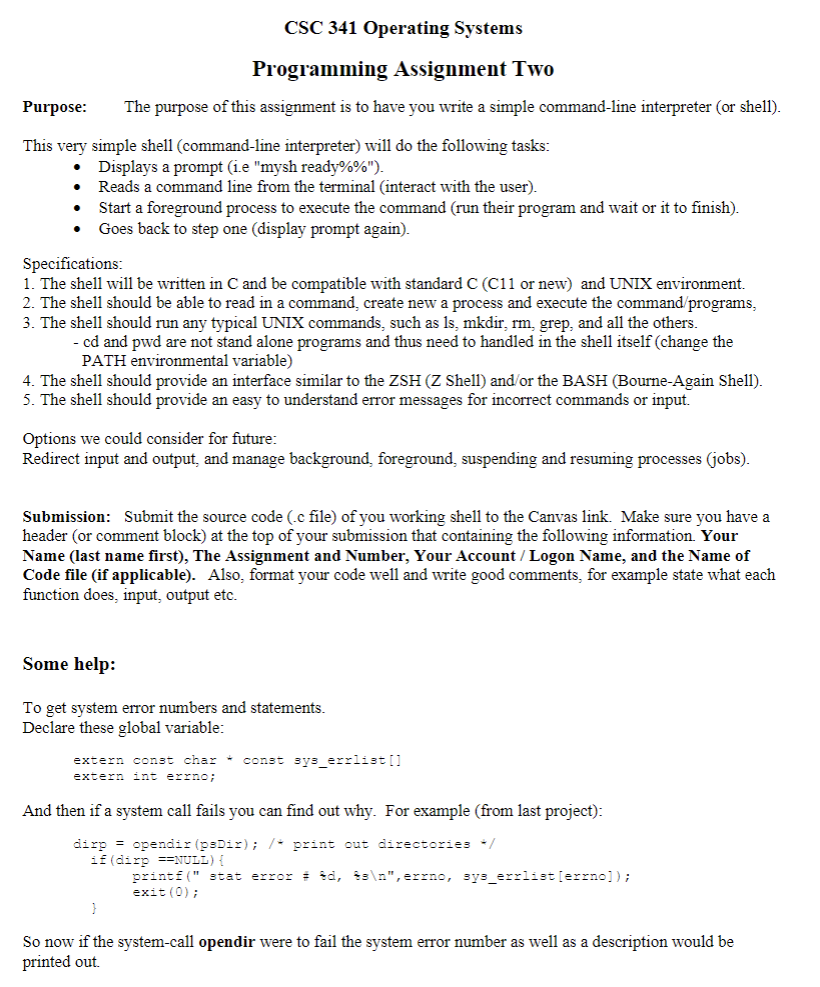 assignment statements in programming languages