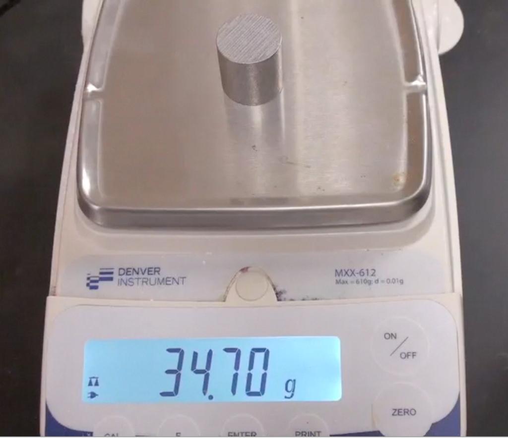 Q. Weigh a 100-mL beaker on a centigram balance and | Chegg.com