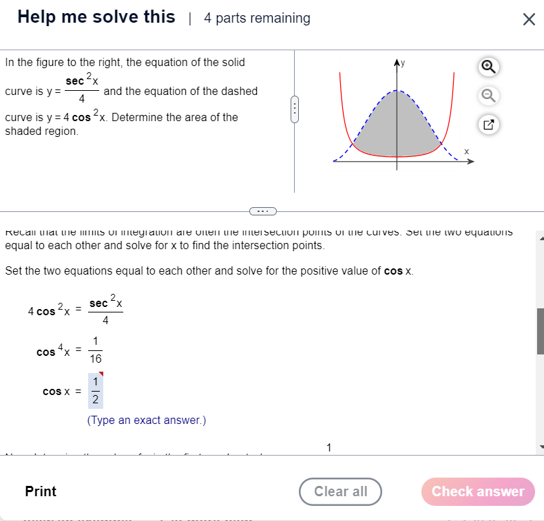 Solved Hey can someone help me solve this? I really don't | Chegg.com