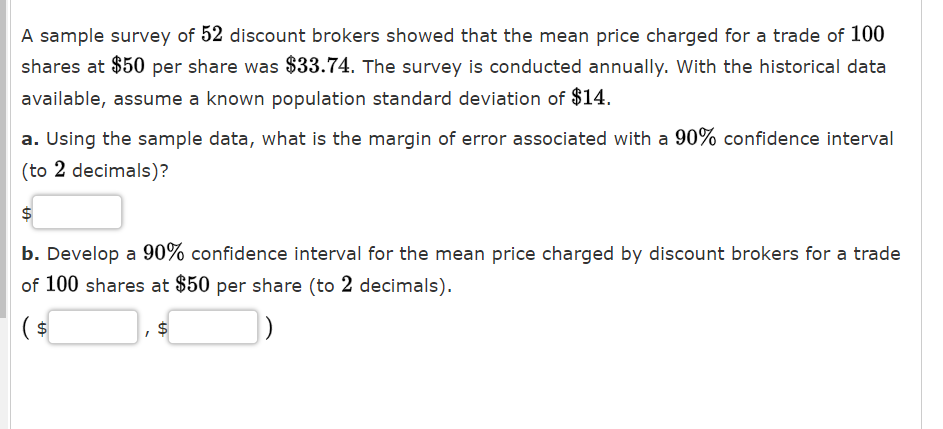 solved-a-sample-survey-of-52-discount-brokers-showed-that-chegg