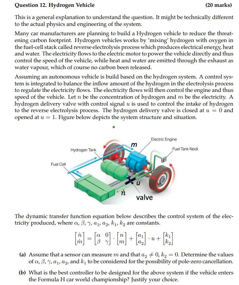 Frequently asked questions about hydrogen engines